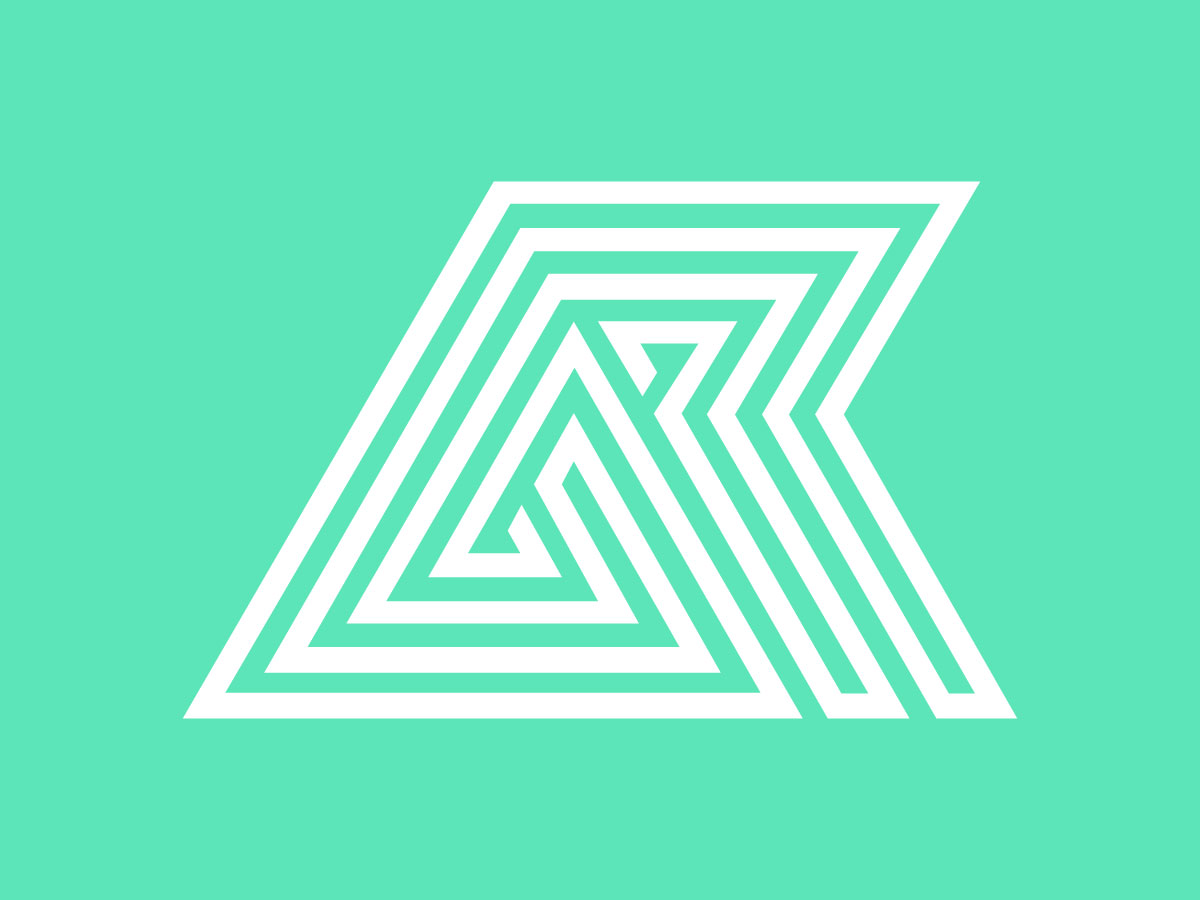 Alex Roberts Design monogram
