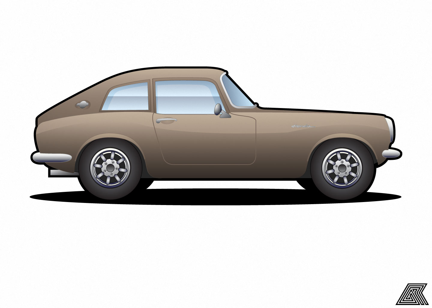 1965 Honda S600