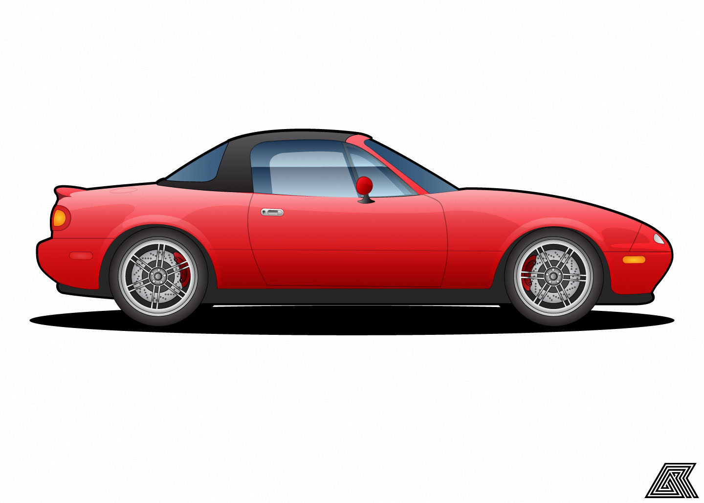 1994 Mazda MX-5 Miata