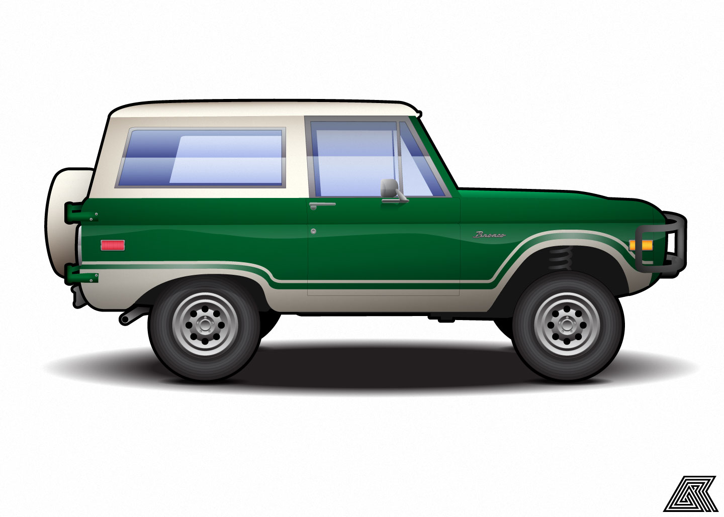 1978 Ford Bronco