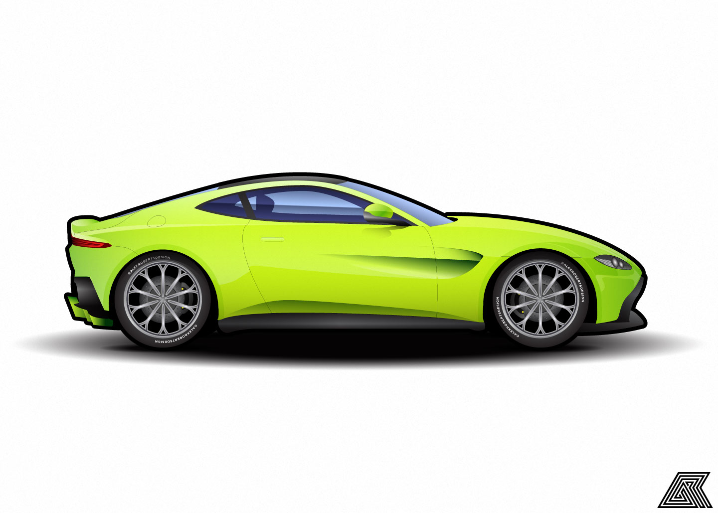 2019 Aston Martin Vantage