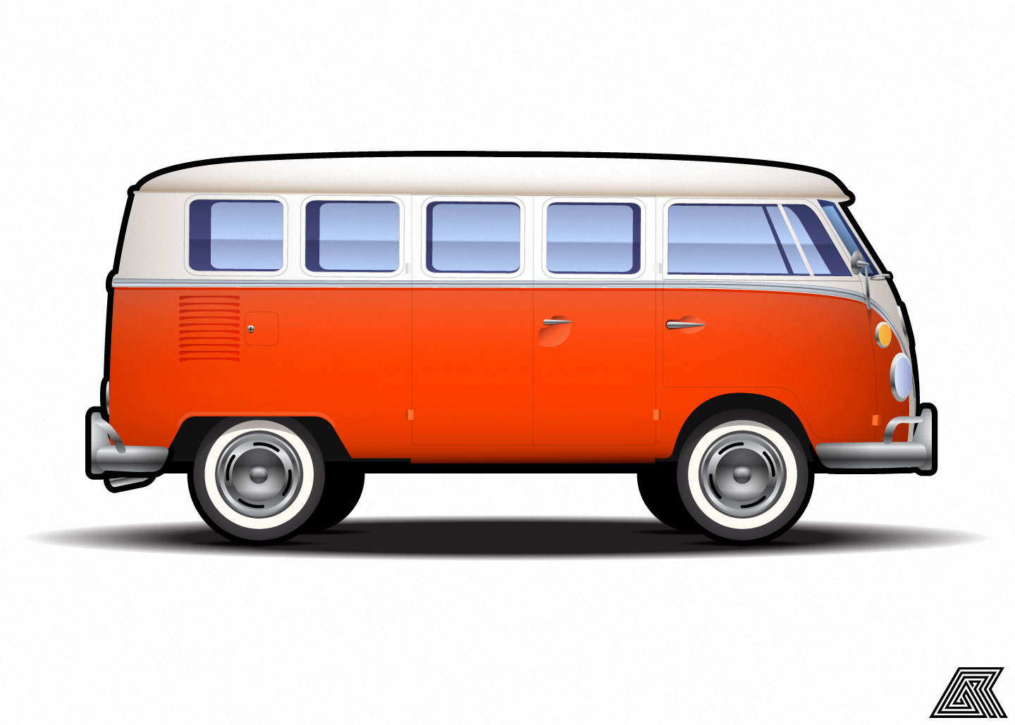 Volkswagen Type 2 Microbus