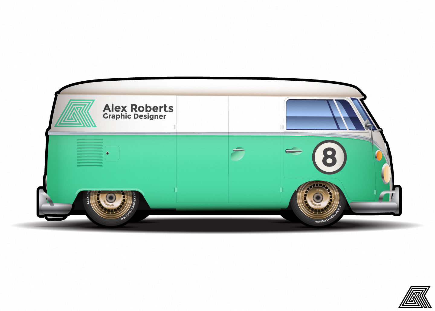 Volkswagen / ARD Type 2 Microbus