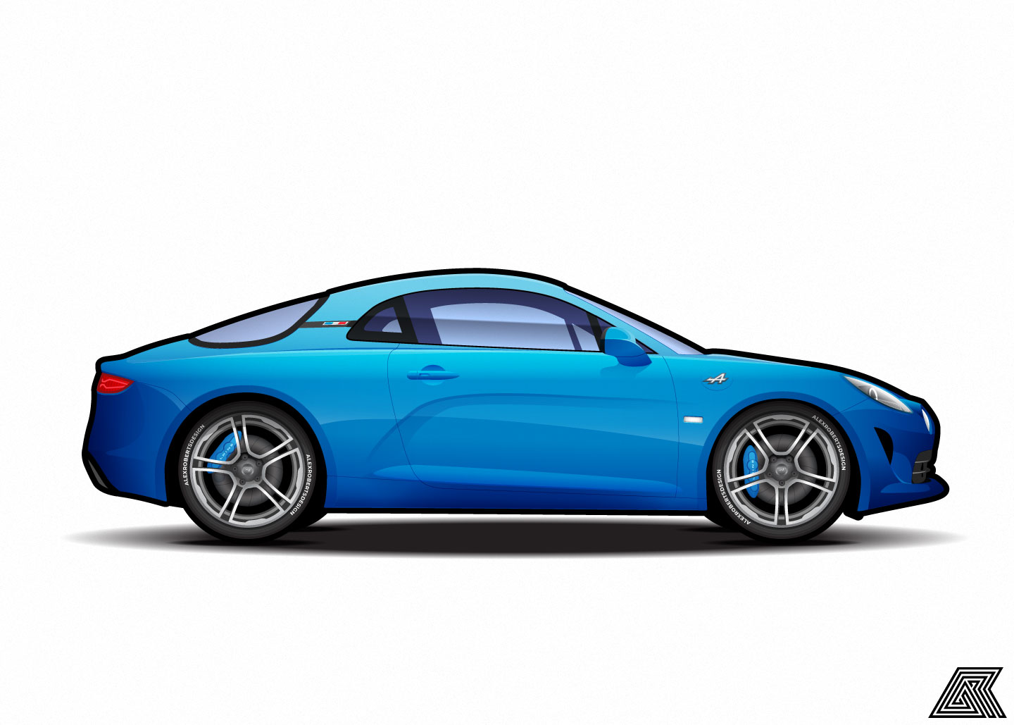2019 Renault-Alpine A110