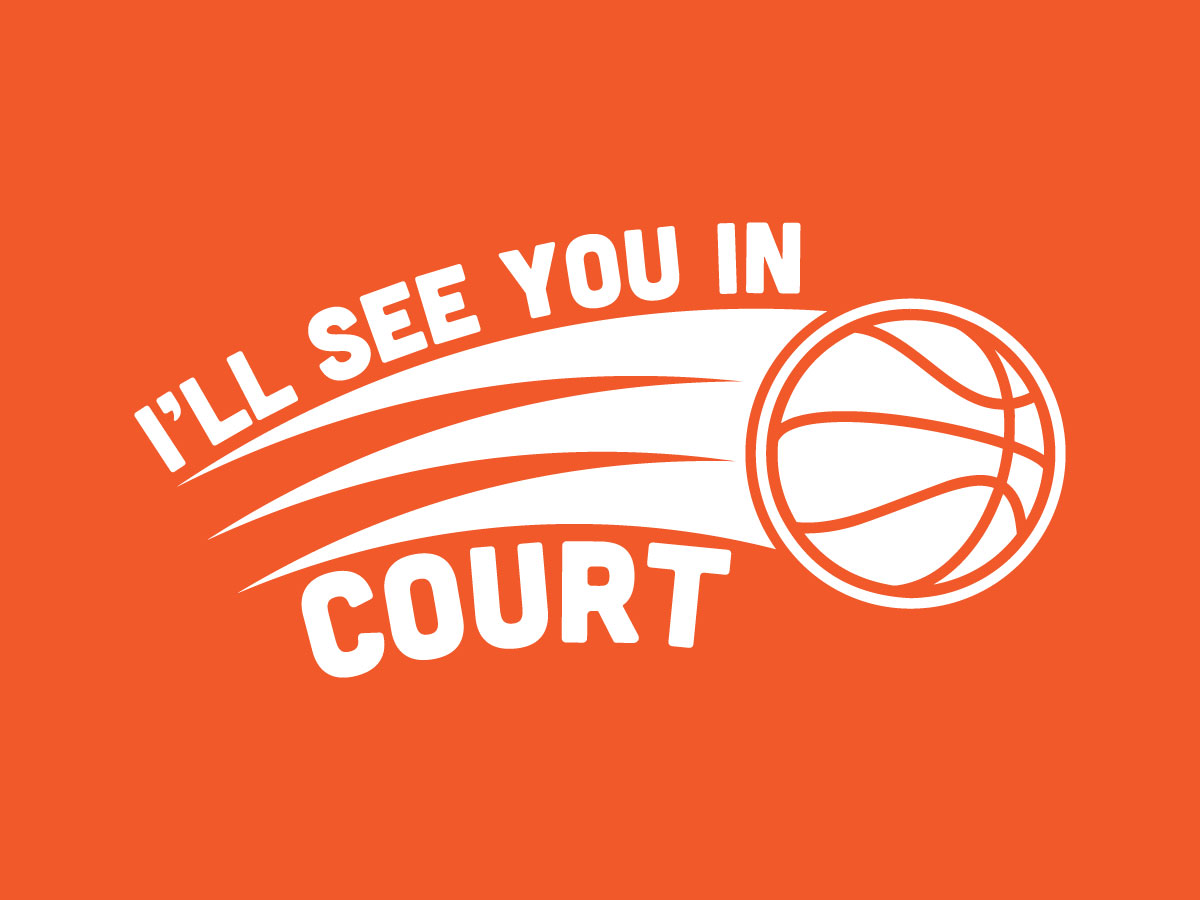I'll See You In Court