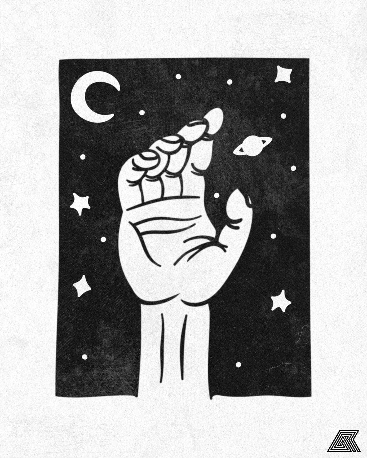Reach Out Into The Night