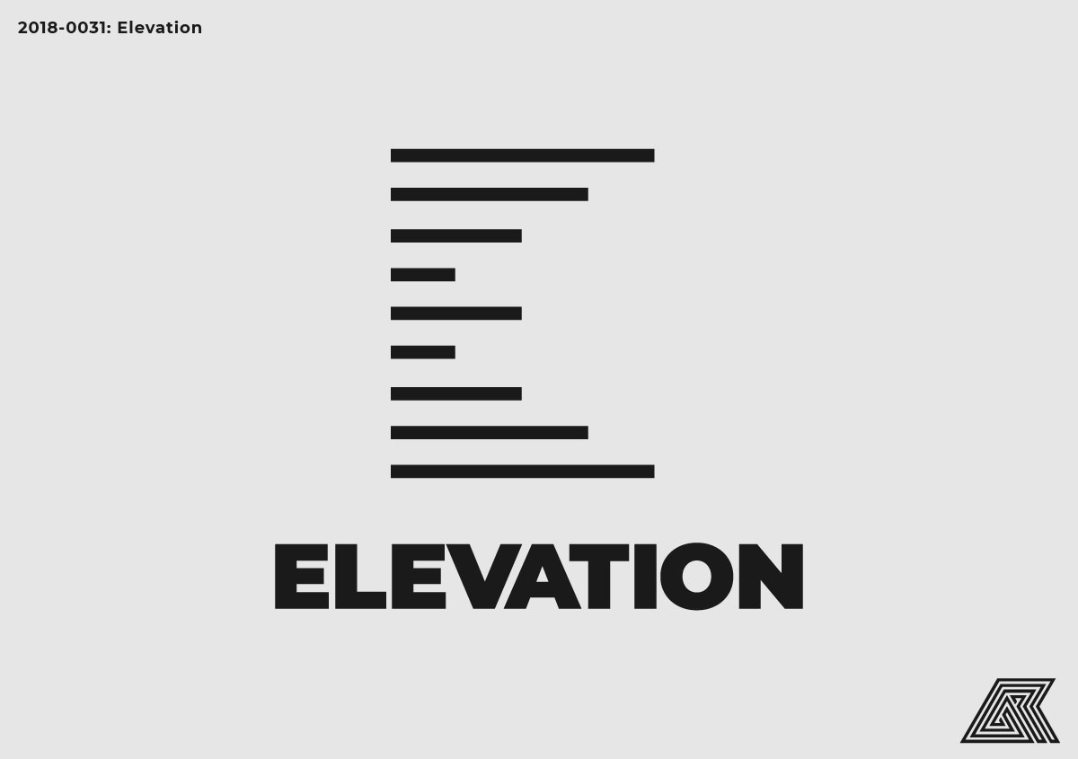 Aviation / air travel logo concept
