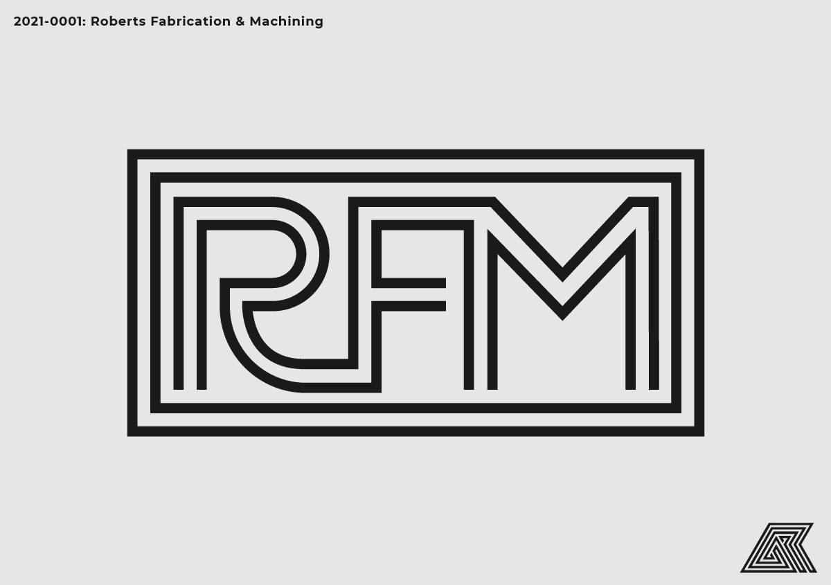 Roberts Fabrication & Machining concept no.1