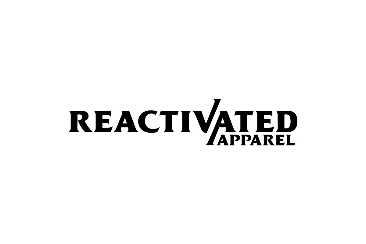 Re-Activated Apparel graphic no.3: Quadrat