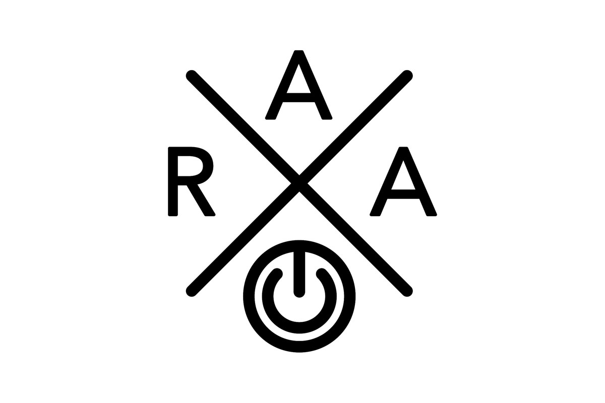 Re-Activated Apparel graphic no.2: Crossing