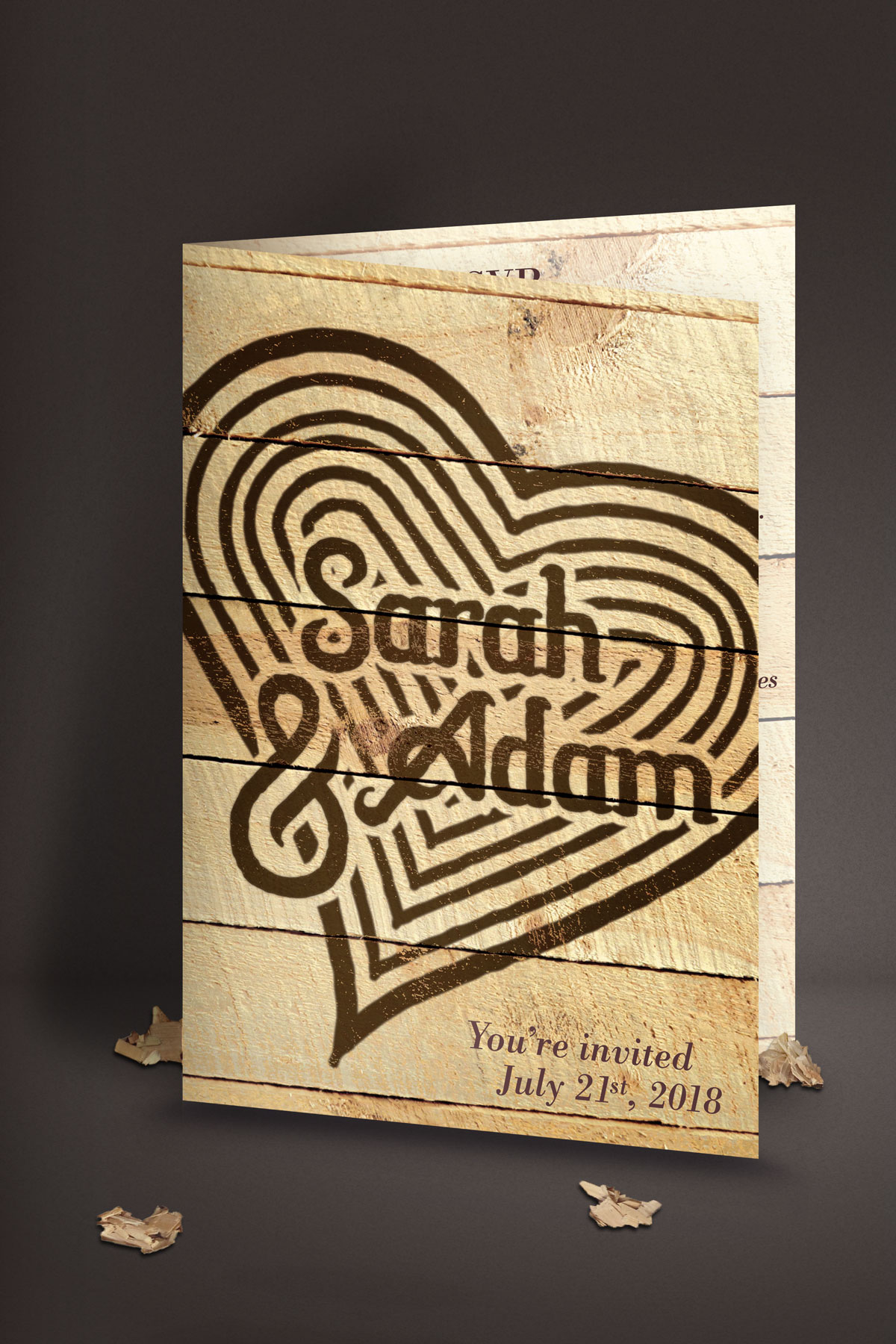 Wedding Invitation